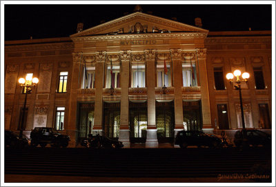 Mairie / Municipio