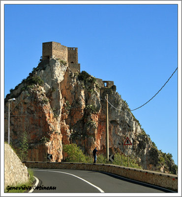 Château de Sant'Alessio