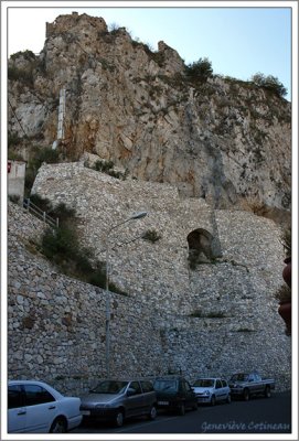 Reste du Château