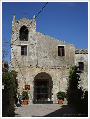 Église / Chiesa San Giorgio