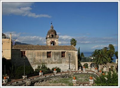 Église / Chiesa di San Pancrazio