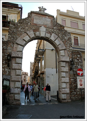 Porta Messina