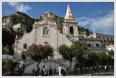 Église / Chiesa di San Giuseppe
