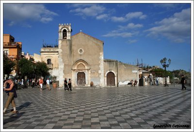 Messina / Castelmola / Taormina