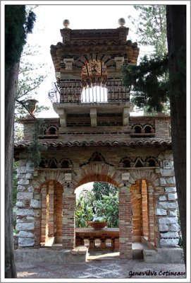 Jardin Public / Villa Comunale