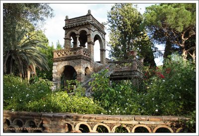Jardin Public / Villa Comunale