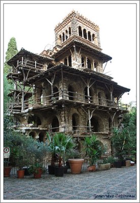 Jardin Public / Villa Comunale