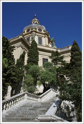 Sacrario di Cristo Re