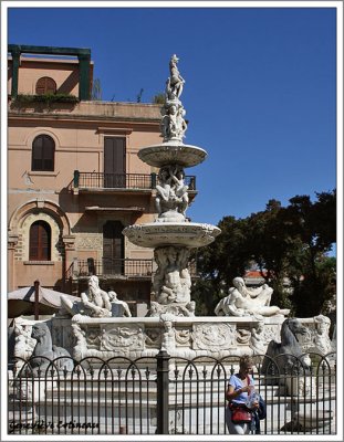 Fontana di Orione