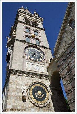 Le campanile
