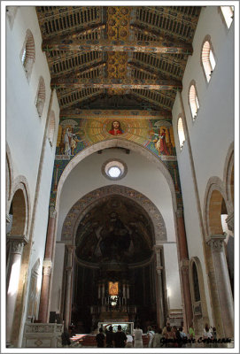 Nef Centrale du Duomo
