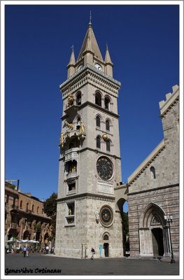 Le campanile