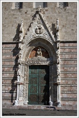 Porte du Duomo