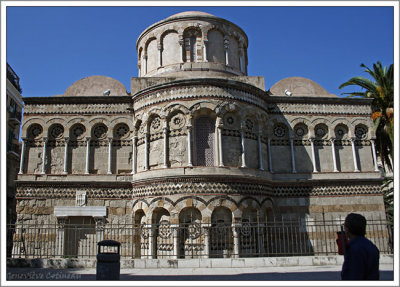 Église / Chiesa della Santissima Annunziata dei Catalani