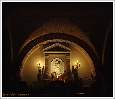 Santuario Maria SS. di Dinnammare