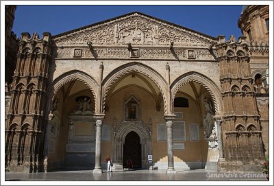 Cathédrale / Cattedrale di Palermo
