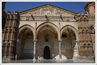 Cathdrale / Cattedrale di Palermo