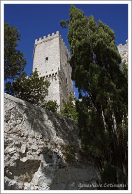 Chteau de Vnus / Castello di Venere
