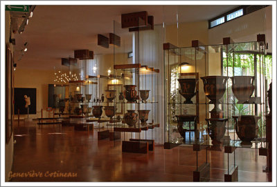 Museo archeologico regionale di Agrigento / Salle