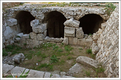 Piscina romana sotto la chiesa San Nicol