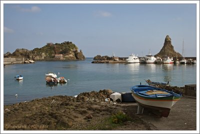 Faraglioni dei Ciclopi