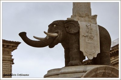 L'Elefante / U Liotru