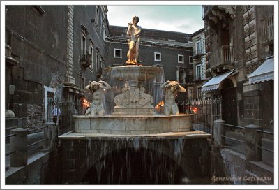 Fontana dellAmenano