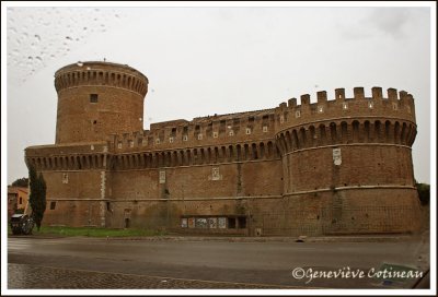 Castello Giulio II 
