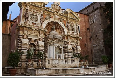 Fontana dell'Organo