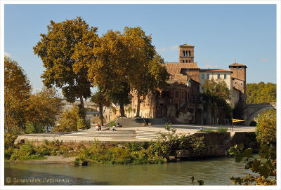 Isola Tiberina