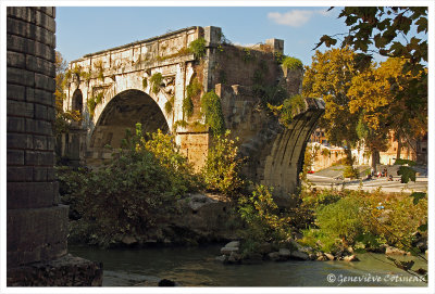Ponte Emilio (Ponte Rotto)