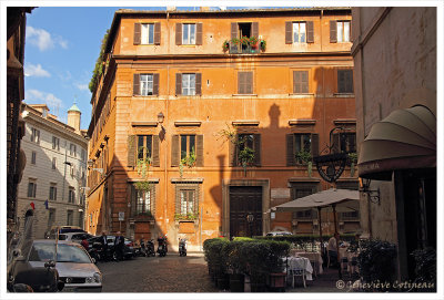 Piazza di Campitelli