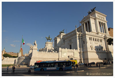 / Monumento nazionale a Vittorio Emanuele II