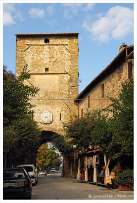 Porta Cannara