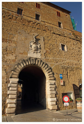 Porta della Cittadella