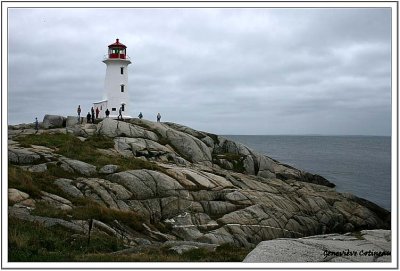 Phare de Peggy'sCove