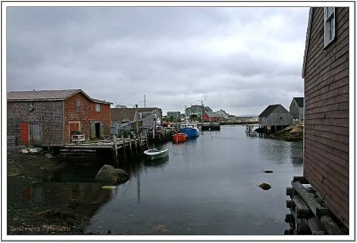 Peggy's Cove