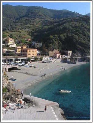 Monterosso, Cinque Terre