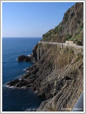 Riomaggiore, Cinque Terre