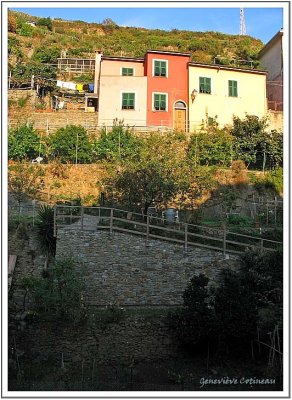 Manarola, Cinque Terre