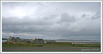 Louisbourg, Cap Breton