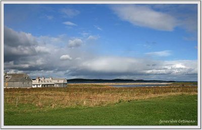 Louisbourg, Cap Breton