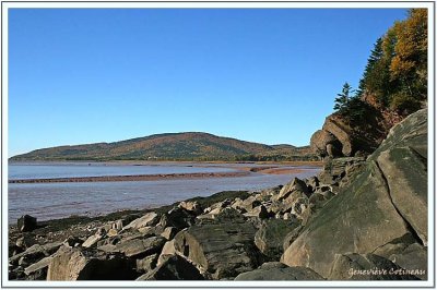 Hopewell Rocks