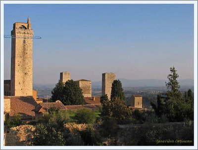 San Gimignano