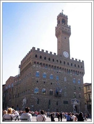 Palazzo Vecchio