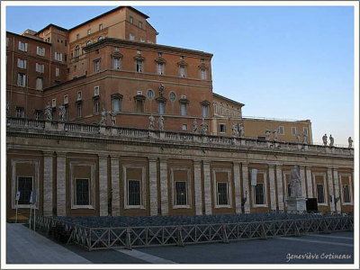 Le Vatican / 2006