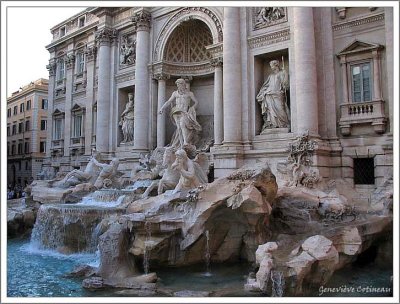 Fontaine de Trevi