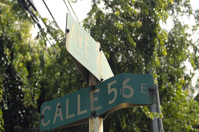 calle 56