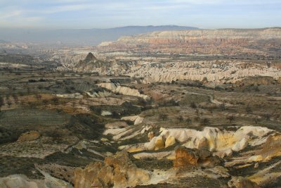 Cappodocia, Turkey