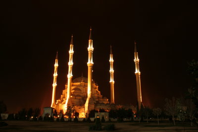 Adana mosque, Turkey